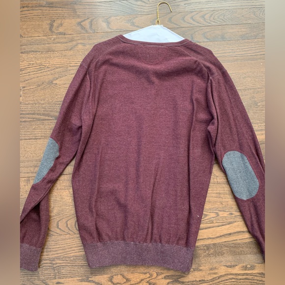 Patrick James Long Sleeve Reversible Henley - Picture 2 of 4